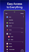 Before Launcher | Go Minimal ภาพหน้าจอ 3