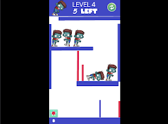 Zombie Attack 3 screenshot 3