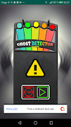 Detector de Fantasmas PRO syot layar 3