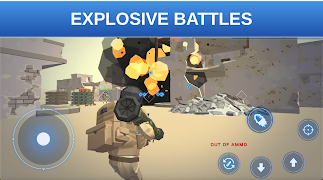 Frontline Ops | Multiplayer Affiche