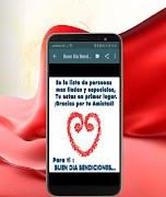 Buen Dia Bendiciones 截圖 3