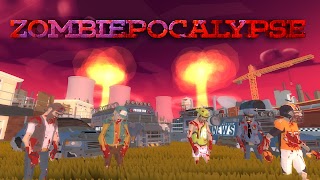 Poster Zombiepocalypse