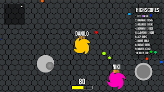 Slap.io Split Online screenshot 6