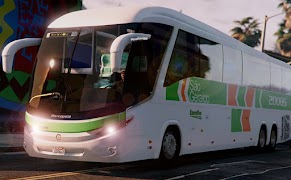 Bus Simulator Pro ภาพหน้าจอ 6
