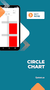 Pixel Circle Chart imagem de tela 5