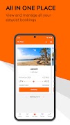 easyJet: Travel App screenshot 1