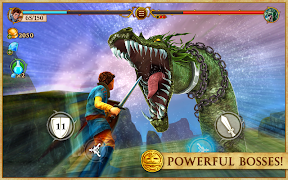 برنامه‌نما Beast Quest عکس از صفحه