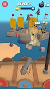 Siege Master: destroy castles スクリーンショット 3