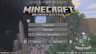 Java Edition Mod for Minecraft โปสเตอร์