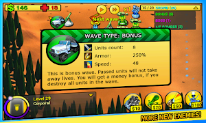 tower defense Line screenshot 2