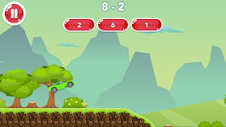 Math Racing 截圖 4