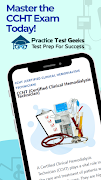 CCHT Practice Test penulis hantaran