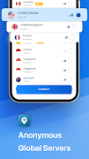 VPN Proxy Master - Secure VPN скриншот 1