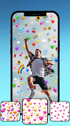 Emoji Background Photo Editor screenshot 7