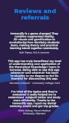 Immersify: Learn Interactively スクリーンショット 7
