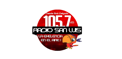Radio San Luis Fm 105.7 截图 2