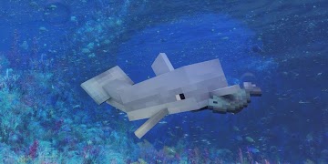 3 Schermata Dolphin Mod for Minecraft