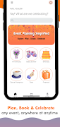 برنامه‌نما EventStan عکس از صفحه