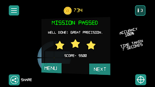 Sniper Code: Stickman Game スクリーンショット 3