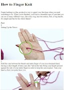 Knitting Tutorials Guide 截圖 3