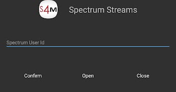 Spectrum Streams screenshot 3