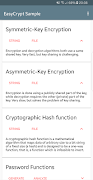 EasyCrypt Sample পোস্টার