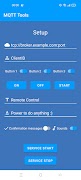 MQTT Tools Ekran Görüntüsü 1