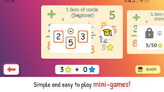 Poster Mathz Attack Junior