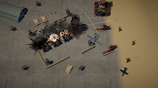Jet Attack Move screenshot 4