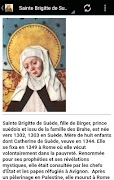 15 oraisons de Sainte Brigitte स्क्रीनशॉट 5