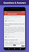 React Js Interview Questions Screenshot 1