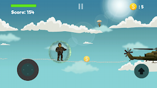 برنامه‌نما Lifeline عکس از صفحه