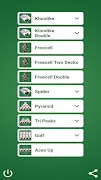 1 Schermata Solitaire Collection
