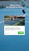 Pickleball Match स्क्रीनशॉट 1