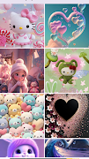 Cute Wallpaper تصوير الشاشة 5
