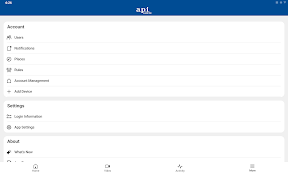 apiALARM स्क्रीनशॉट 7