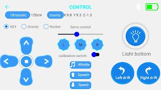 Yahboom Robot ภาพหน้าจอ 3