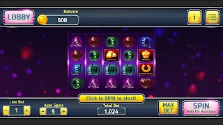 برنامه‌نما N-Slot Mini عکس از صفحه