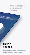 CoughPro capture d'écran 1