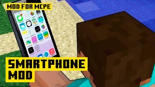 Smartphone Mod for Minecraft Ekran Görüntüsü 7