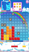 Gummy Blocks Battle স্ক্রিনশট 3