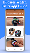 Huawei Watch GT 3 App Guide imagem de tela 1