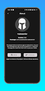 برنامه‌نما TaskWarrior Mobile عکس از صفحه