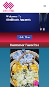 Similitude Apparels 截图 2