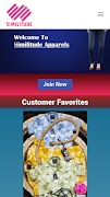 Similitude Apparels screenshot 2