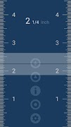 Micro Ruler اسکرین شاٹ 1