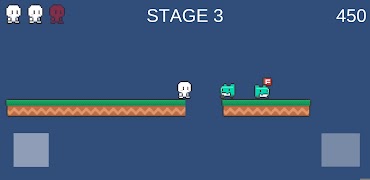 platform game poster