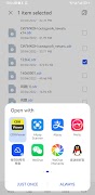 CDR File Viewer  Offline screenshot 6