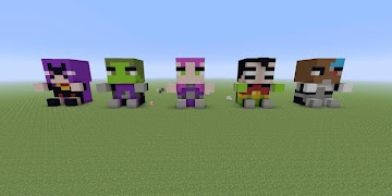 Titans Mod for Minecraft PE screenshot 4