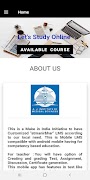 AJIMS LMS screenshot 5
